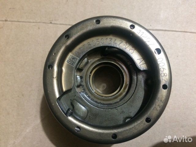 Муфта Mercedes W212 W221 W222 X166 W166 W463 W218