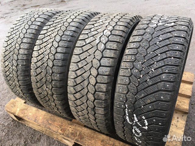 225 45 17 зимние шины Continental ContiIceContact 225 45 17 зимние шины Continental ContiIceContact