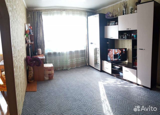 1-к квартира, 32.5 м², 2/5 эт. 1-к квартира, 32.5 м², 2/5 эт.