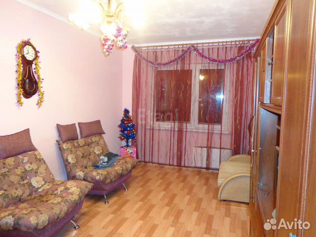 2-к квартира, 68 м², 17/17 эт.