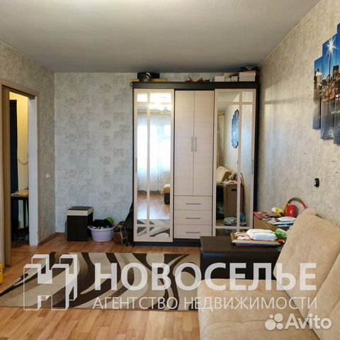 1-к квартира, 34 м², 3/10 эт. 1-к квартира, 34 м², 3/10 эт.