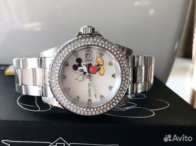 Часы Invicta Disney Limited Edition Часы Invicta Disney Limited Edition