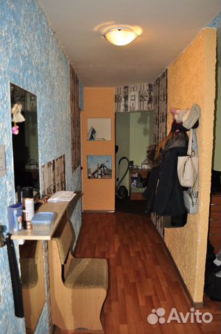 3-к квартира, 63 м², 2/10 эт.