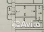 1-к квартира, 40 м², 3/14 эт. 1-к квартира, 40 м², 3/14 эт.