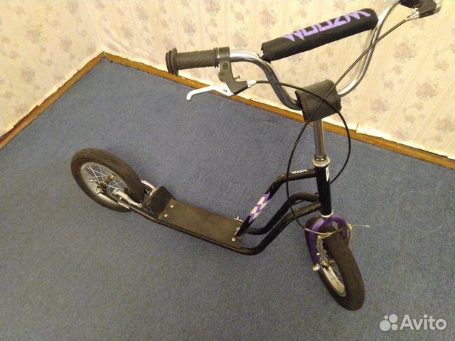 Самокат Yedoo Wzoom