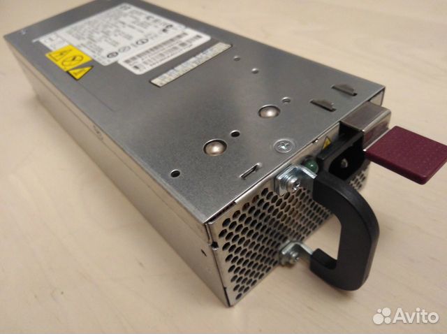 Блок питания DPS-800GB A (PN: 379123-001)
