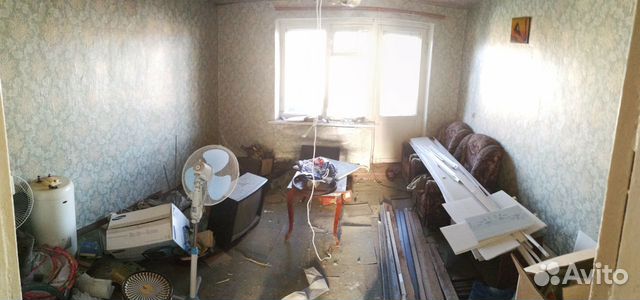 2-к квартира, 49 м², 2/2 эт.