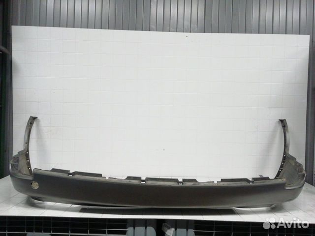 Юбка бампера задняя Hyundai Ix55 2008-2013 Юбка бампера задняя Hyundai Ix55 2008-2013