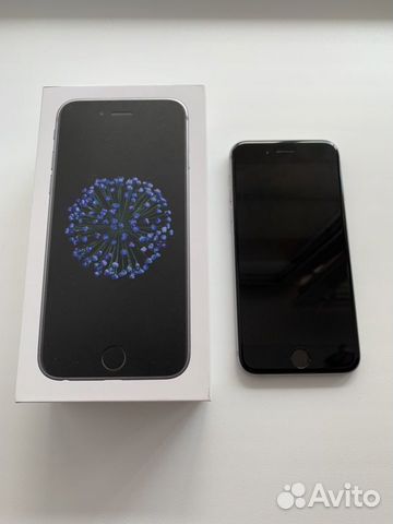 Телефон iPhone 6
