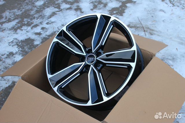 Диски Audi A4 R18 Ауди А4 Диски Audi A4 R18 Ауди А4