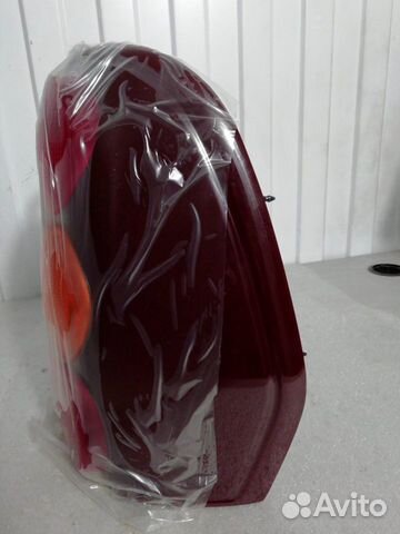 Фонарь внешний задний правый Chevrolet Trail Фонарь внешний задний правый Chevrolet Trail