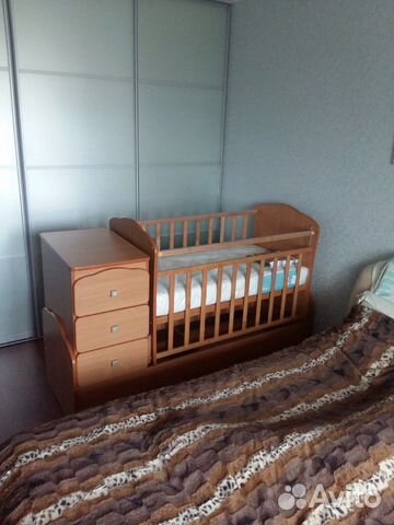 Кровать детская