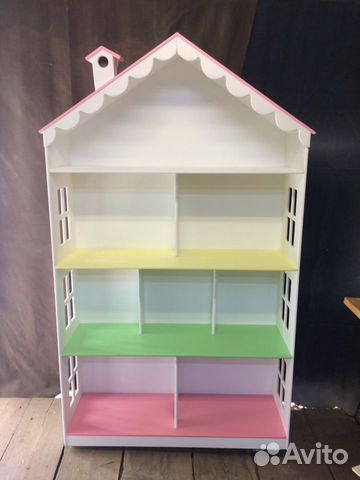 Домик кукольный Домик кукольный
