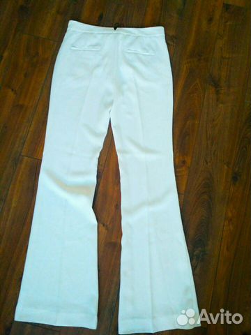 Брюки zara новые