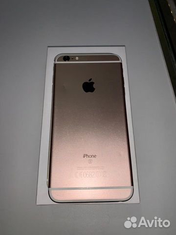 iPhone 6s Plus 16gb Rose Gold iPhone 6s Plus 16gb Rose Gold