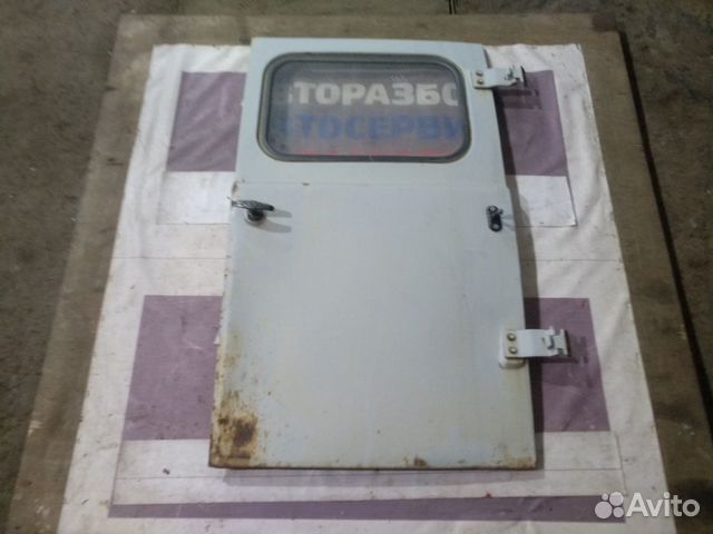 Дверь задняя правая УАЗ Буханка 22069 3741 Дверь задняя правая УАЗ Буханка 22069 3741