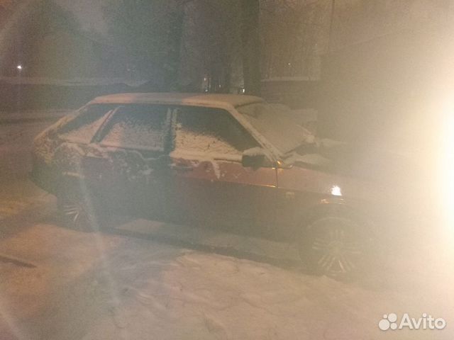 ВАЗ 2109 1.5 МТ, 1996, 6 086 км