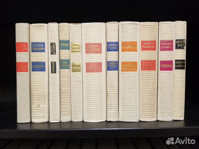 Книги серии Книги серии