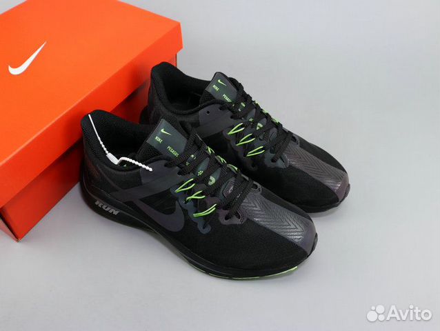 nike zoom structure 15