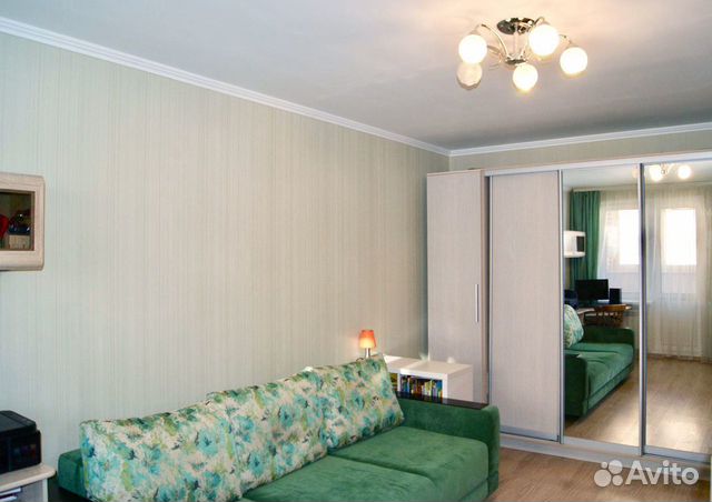 1-к квартира, 33 м², 7/10 эт.