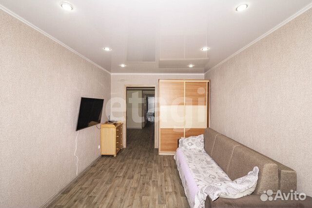 1-к квартира, 40.6 м², 9/9 эт.