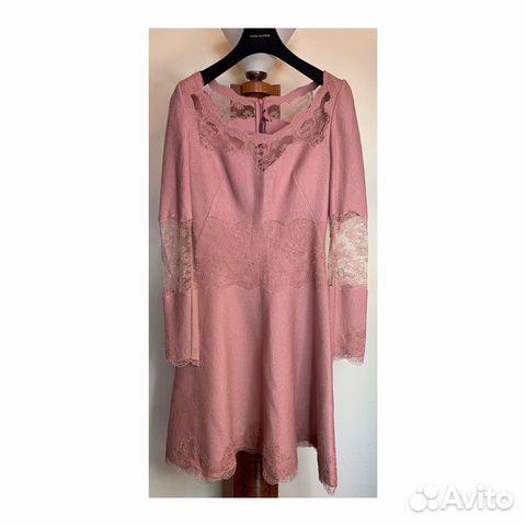 Платье Ermanno Scervino