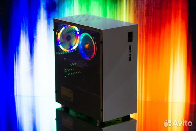 Игровые Пк - Core i5+GTX1050Ti / Core i7 + GTX1060 Игровые Пк - Core i5+GTX1050Ti / Core i7 + GTX1060