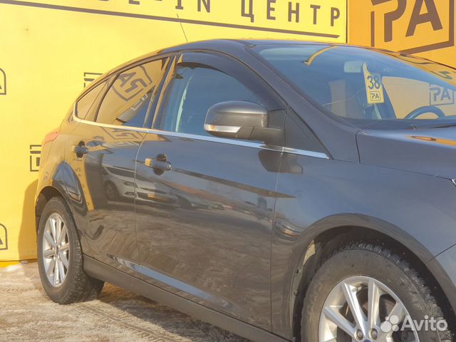 Ford Focus 1.5 AT, 2015, 72 000 км