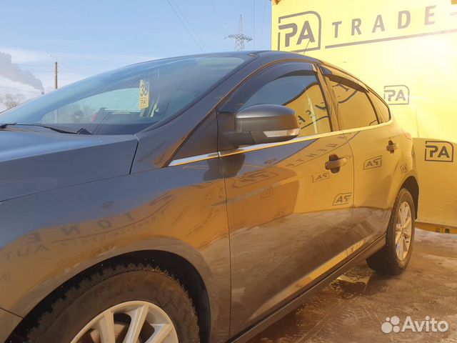 Ford Focus 1.5 AT, 2015, 72 000 км