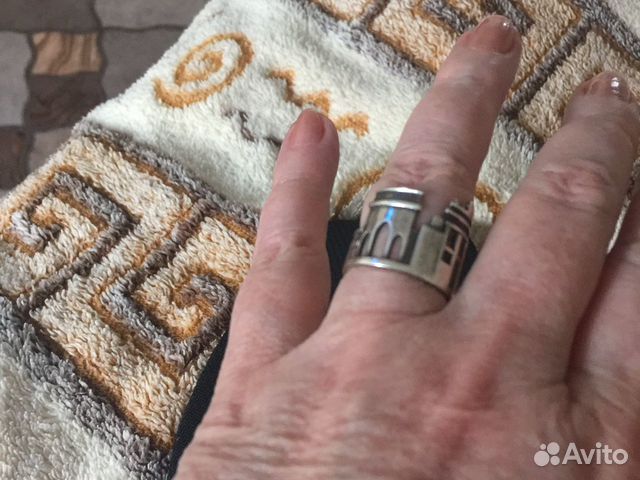 Серебряное кольцо Серебряное кольцо