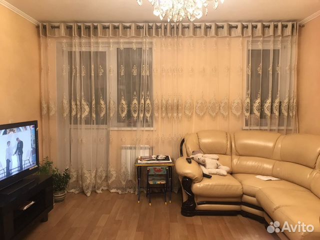 2-к квартира, 52 м², 11/12 эт. 2-к квартира, 52 м², 11/12 эт.