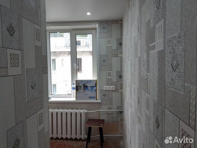 1-к квартира, 30 м², 2/2 эт.