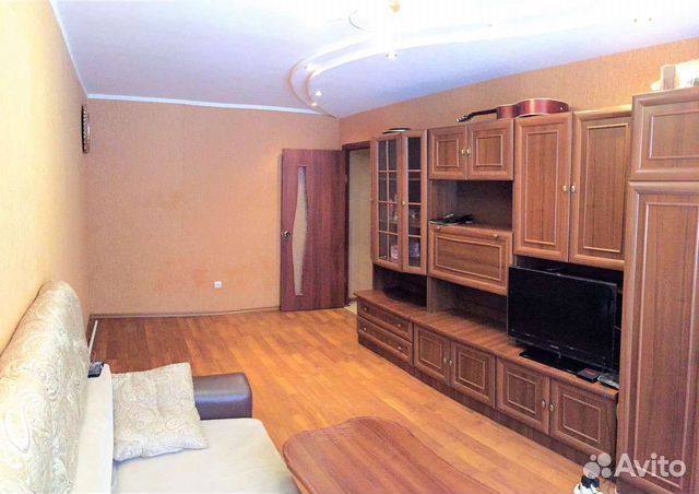 2-к квартира, 43 м², 1/5 эт.