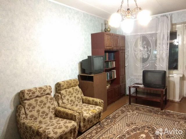 1-к квартира, 34 м², 2/5 эт.