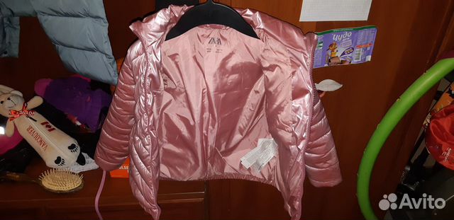 Новая куртка Zara Новая куртка Zara