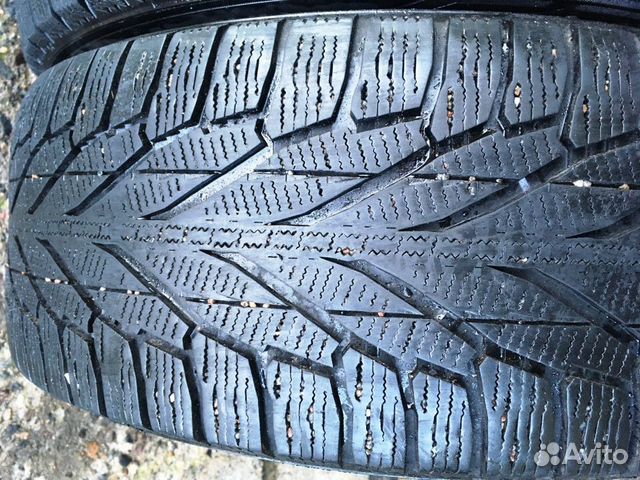 Nokian Hakkapeliitta R2 SUV 225-55-R18 2 шт Nokian Hakkapeliitta R2 SUV 225-55-R18 2 шт