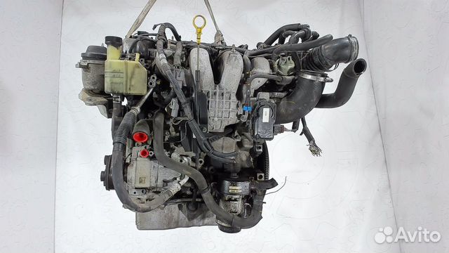 Двигатель Мазда Mazda CX-7 07-12 двс L3 2.3