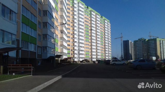 1-к квартира, 34 м², 1/16 эт.