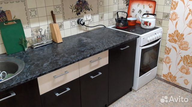 1-к квартира, 39 м², 8/16 эт. 1-к квартира, 39 м², 8/16 эт.