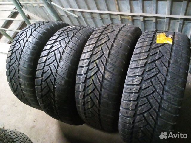 225 55 16 зимние шины Dunlop SP Winter Sport M3