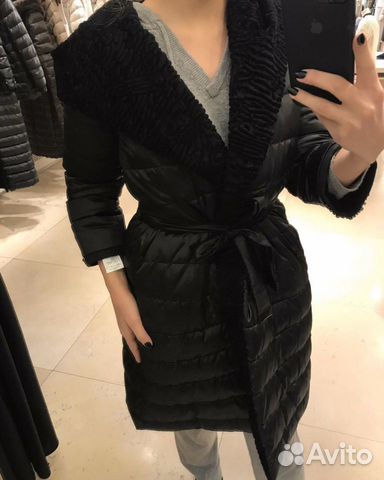 Пуховик MaxMara Пуховик MaxMara