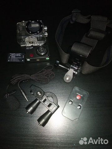 Экшн камера WDV 5000 WiFi 1080 Экшн камера WDV 5000 WiFi 1080