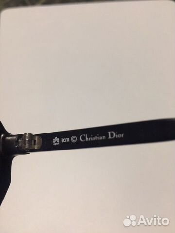 Оправа мужская для очков Dior