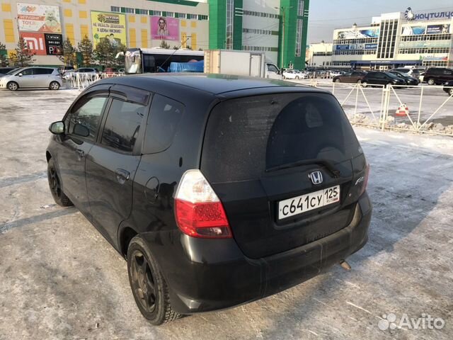 arenda avto honda fit v habarovske uslugi avito