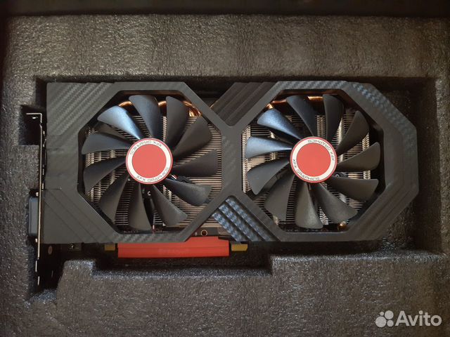 Топовые видео карты MSI Radeon580 и XFX Radeon580