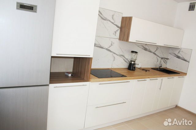 1-к квартира, 34 м², 8/17 эт.