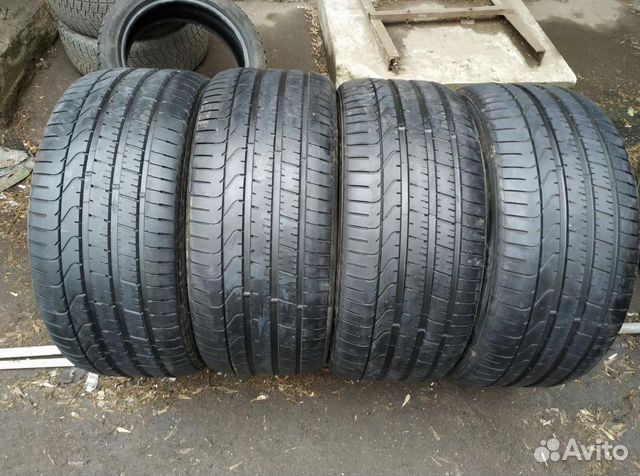 295 40 21 Pirelli бу Шины Летние 295 40 R21 94W 295 40 21 Pirelli бу Шины Летние 295 40 R21 94W