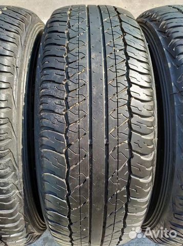 245 70 16 Dunlop бу Шины Летние 245 70 R16 94W