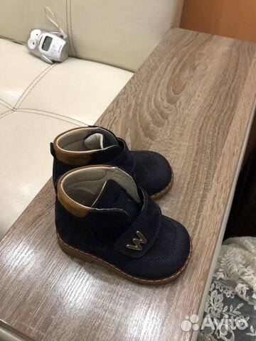 Ботинки woopy ortopedic