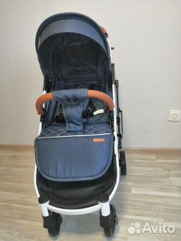 Коляска yoya plus babalo